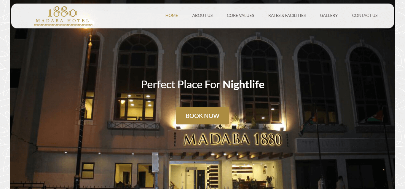 Madaba Hotel