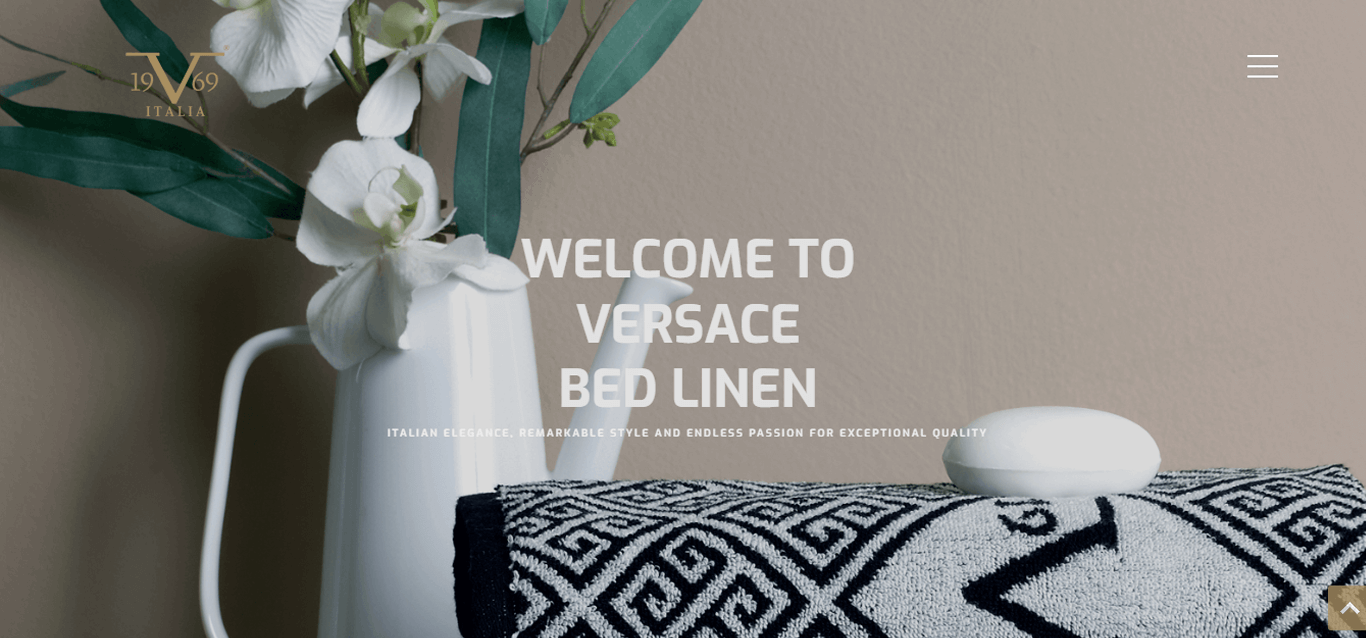 Versace Linen 1969